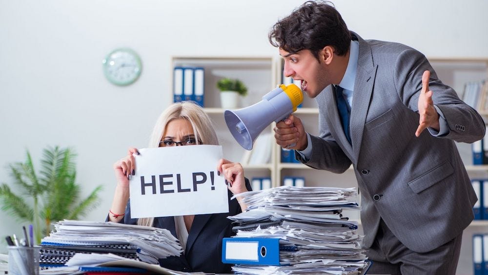 How to Deal with an Angry Boss: 5 Simple Tips - Civility Partners