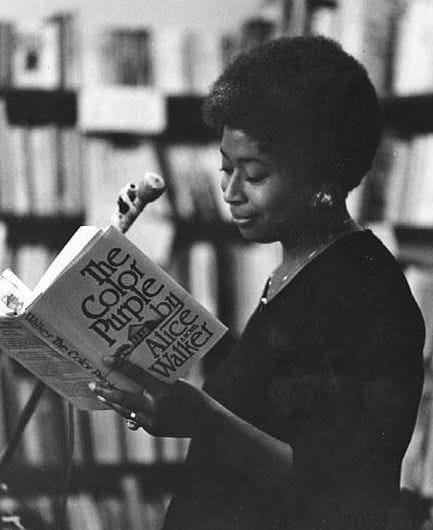 25 Books Alice Walker Championed - Radical Reads