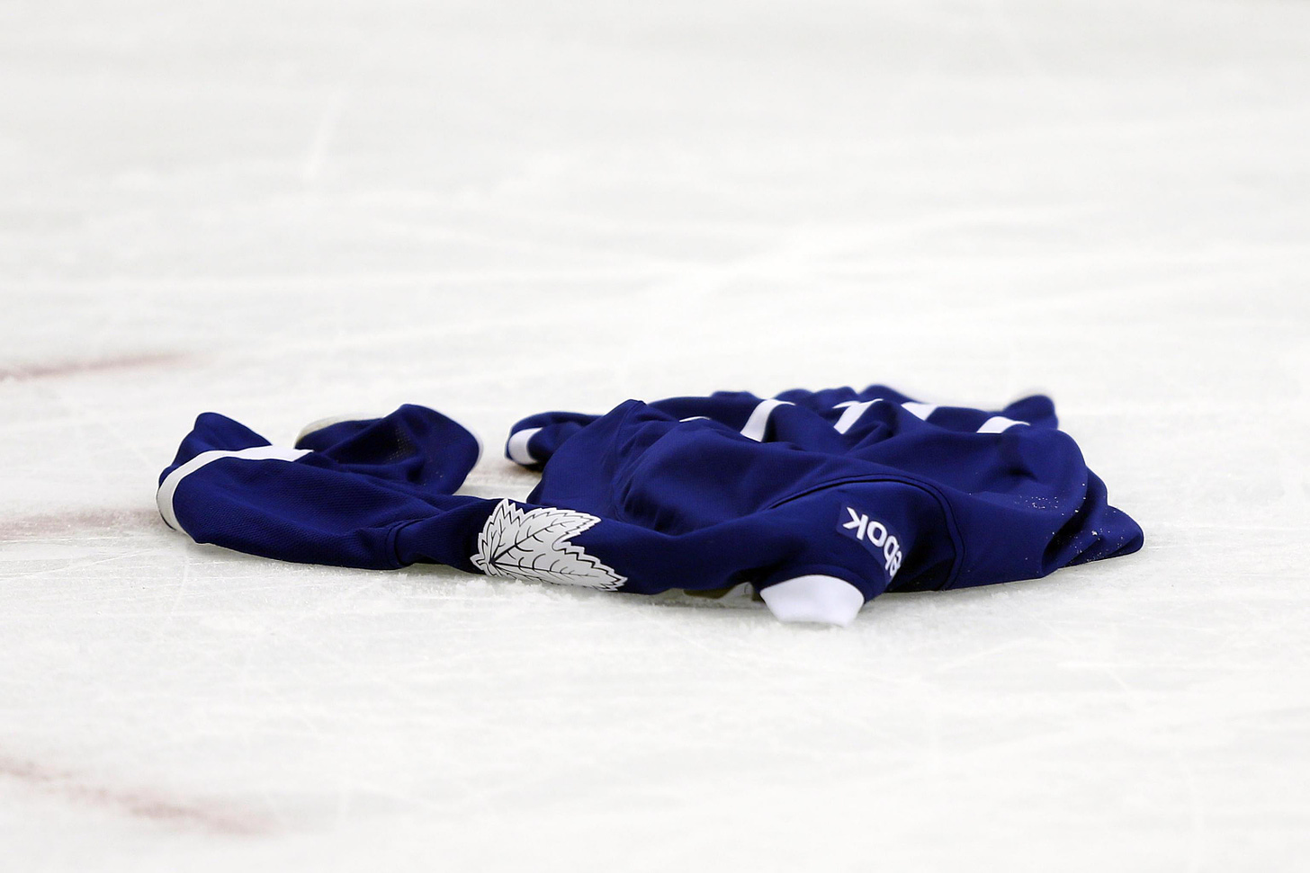 Leafs Charging Fans for Throwing Jerseys on Ice a Classless Act | Bleacher  Report | Latest News, Videos and Highlights