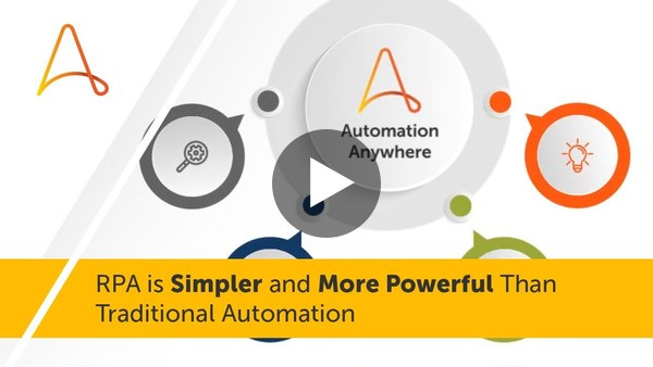 RPA: Simpler and More Powerful Than Traditional Automation | Did You Know RPA