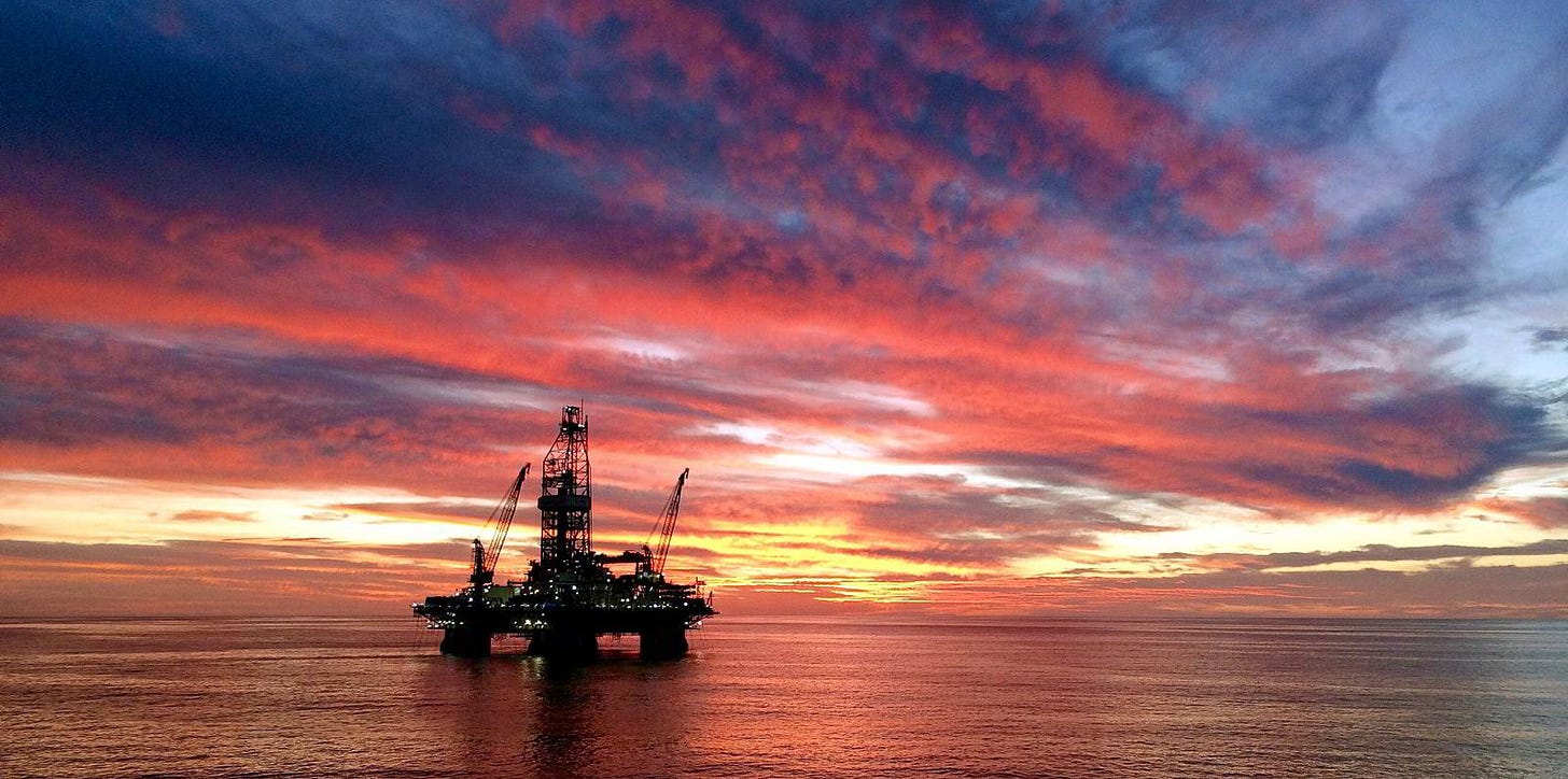 Offshore drilling the final piece in Australian project's jigsaw | Upstream  Online