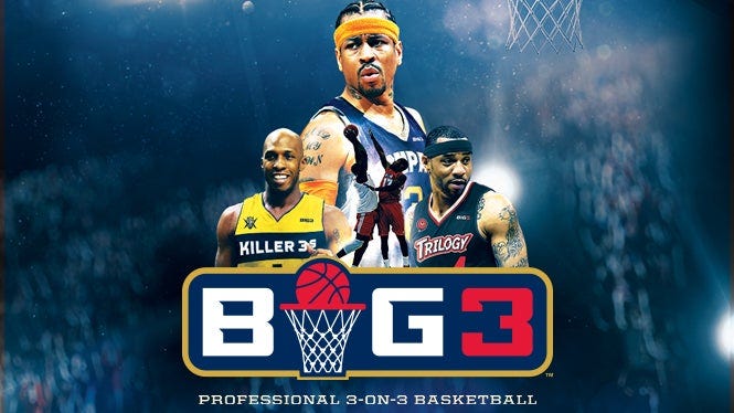 BIG3 | American Airlines Center