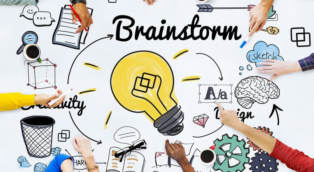 How to Make Your Brainstorming Sessions Successful