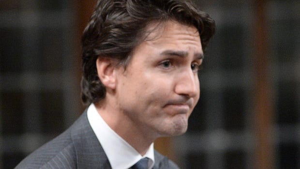 Amid cries of 'traitor,' Canada's Trudeau set for ugly election | BOE Report
