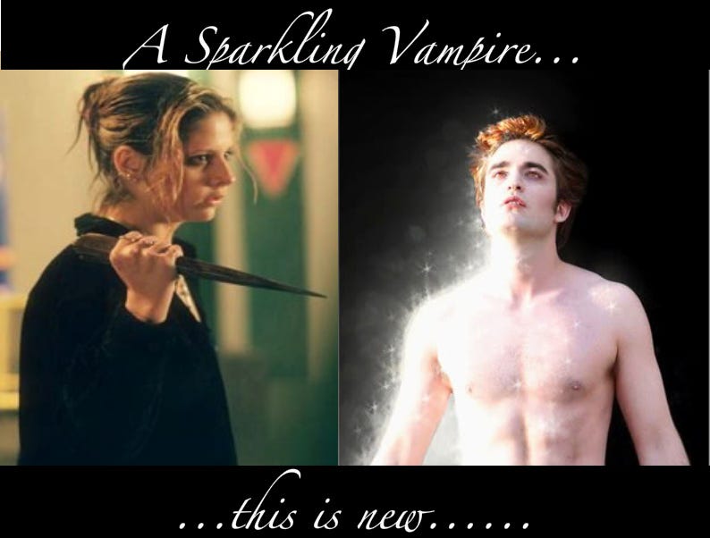 A Sparkling Vampire...new by yellosunshinedaisies on DeviantArt