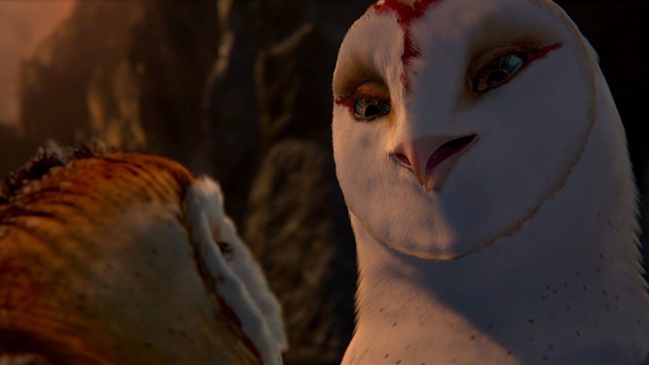 Legend of the Guardians: The Owls of Ga'hoole | Pickers | HD Clip - YouTube