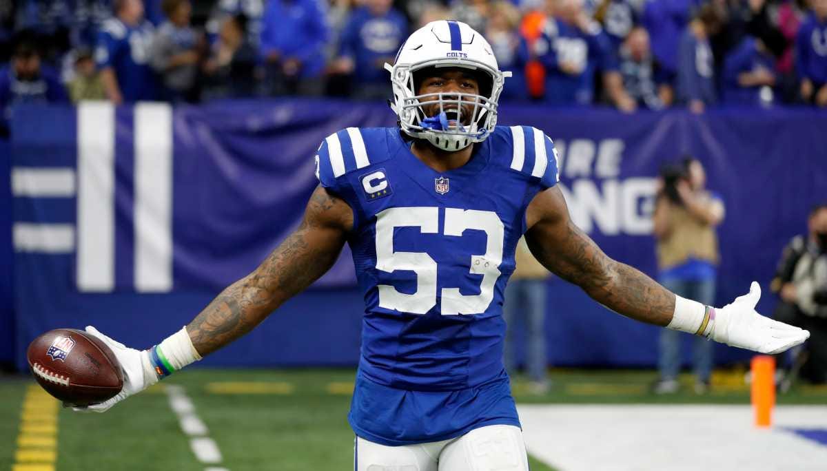 Is Shaquille Leonard Still in Play for Week 1? - Sports Illustrated  Indianapolis Colts News, Analysis and More