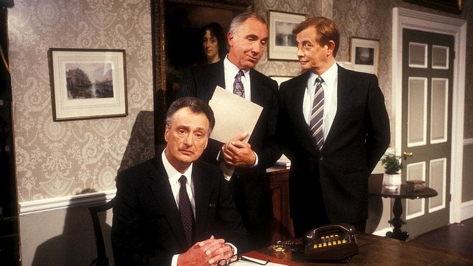 Yes, Prime Minister: Still true to life after 30 years? - BBC News
