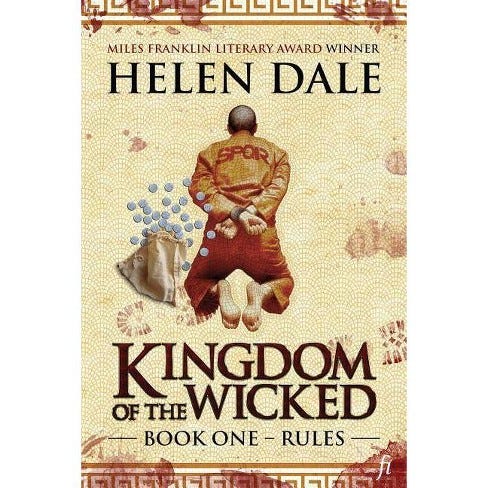 Kingdom Of The Wicked Book One - By Helen Dale (paperback) : Target