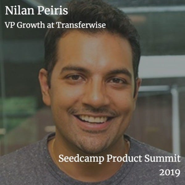 Nilan Peiris - Mission-Driven Startups