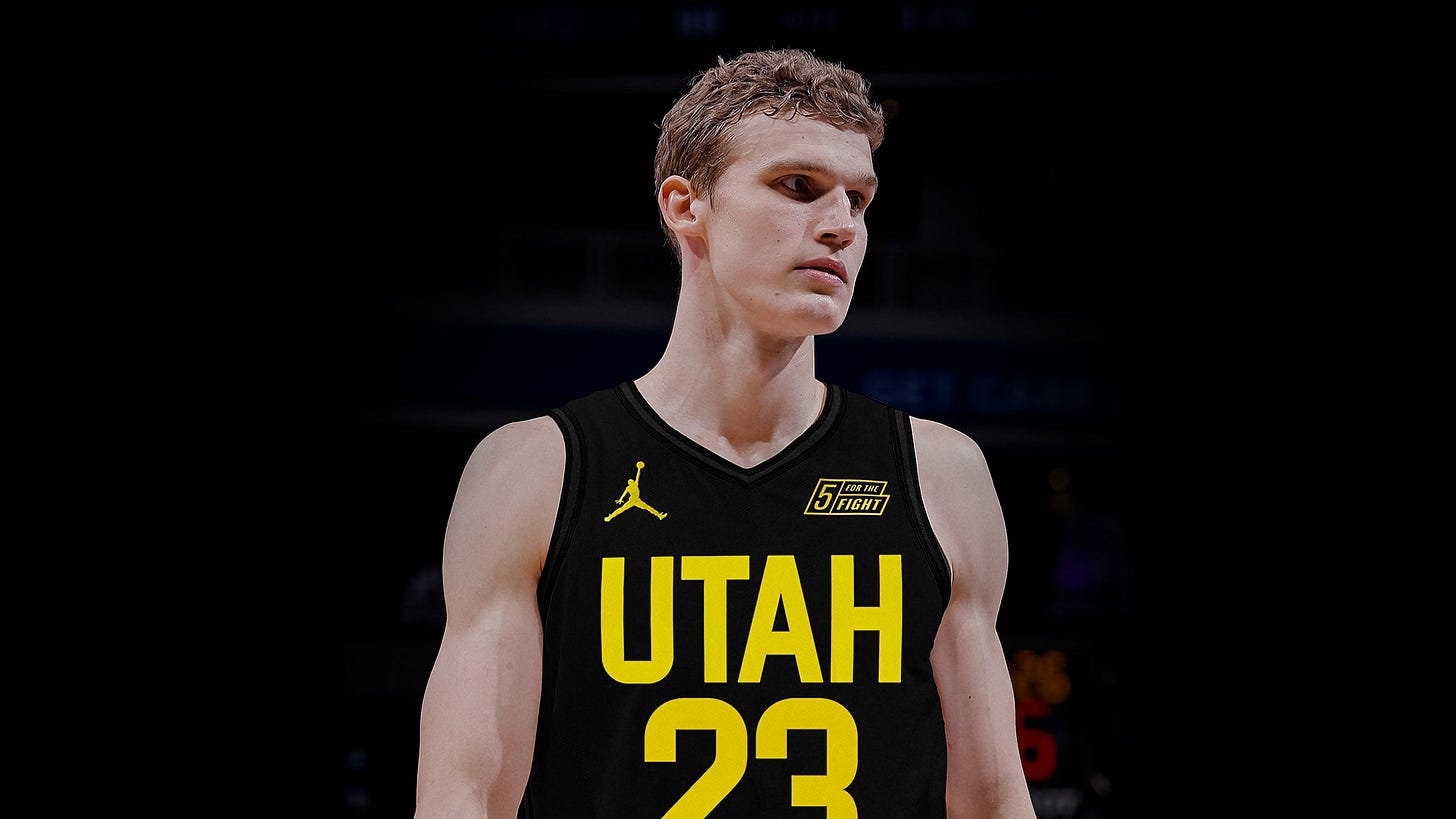 Five Things To Know About Utah's Newest Sharp-Shooter: Lauri Markkanen |  NBA.com