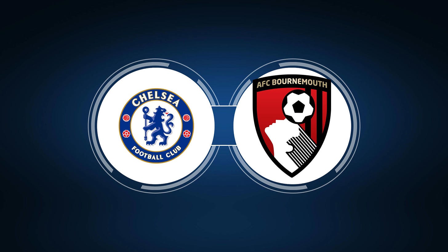 How to watch Chelsea FC vs AFC Bournemouth: live stream, TV channel, start  time - USASPORTS.NEWS