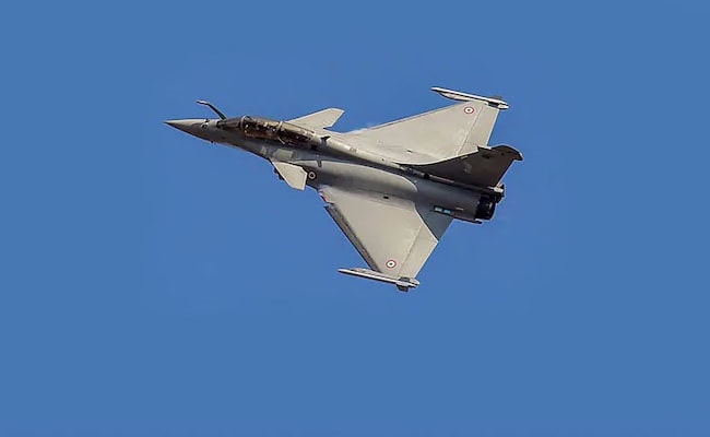 Rafale Jets Delivery To Be Completed By April 2022: French Envoy