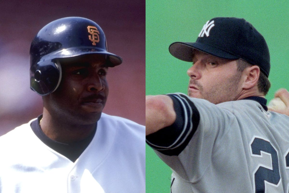 Barry Bonds and Roger Clemens 2019 Baseball Hall of Fame voting results -  SBNation.com