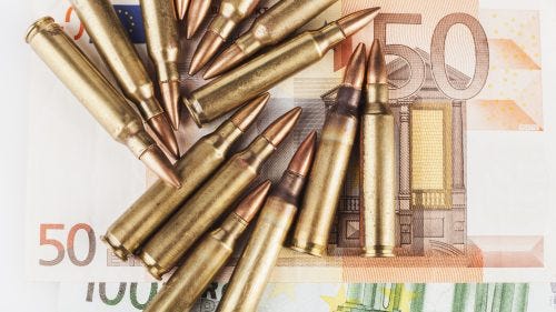 Vente d'armes : L'Union européenne, nouvelle plateforme des régimes illibéraux ?