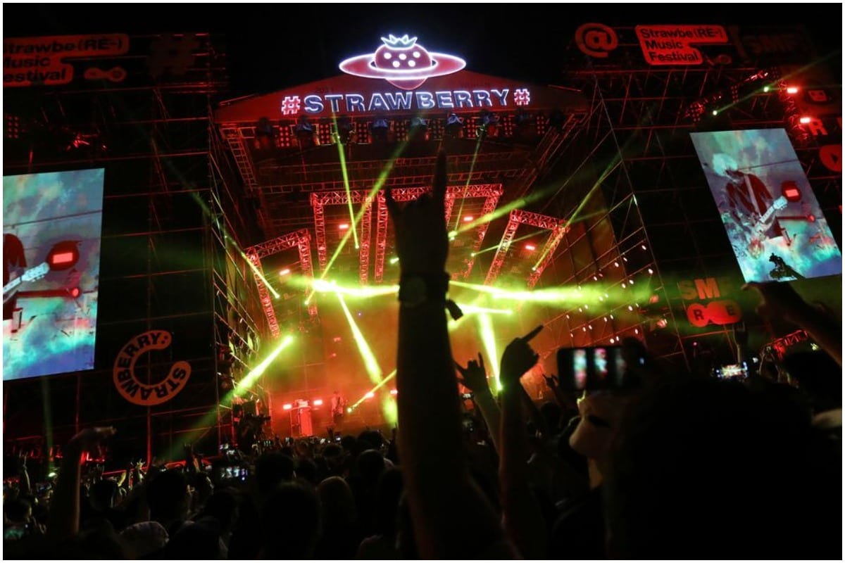 Wuhan Music Festival Sees Thousands Swaying to Beats as India Struggles  with Second Covid Wave