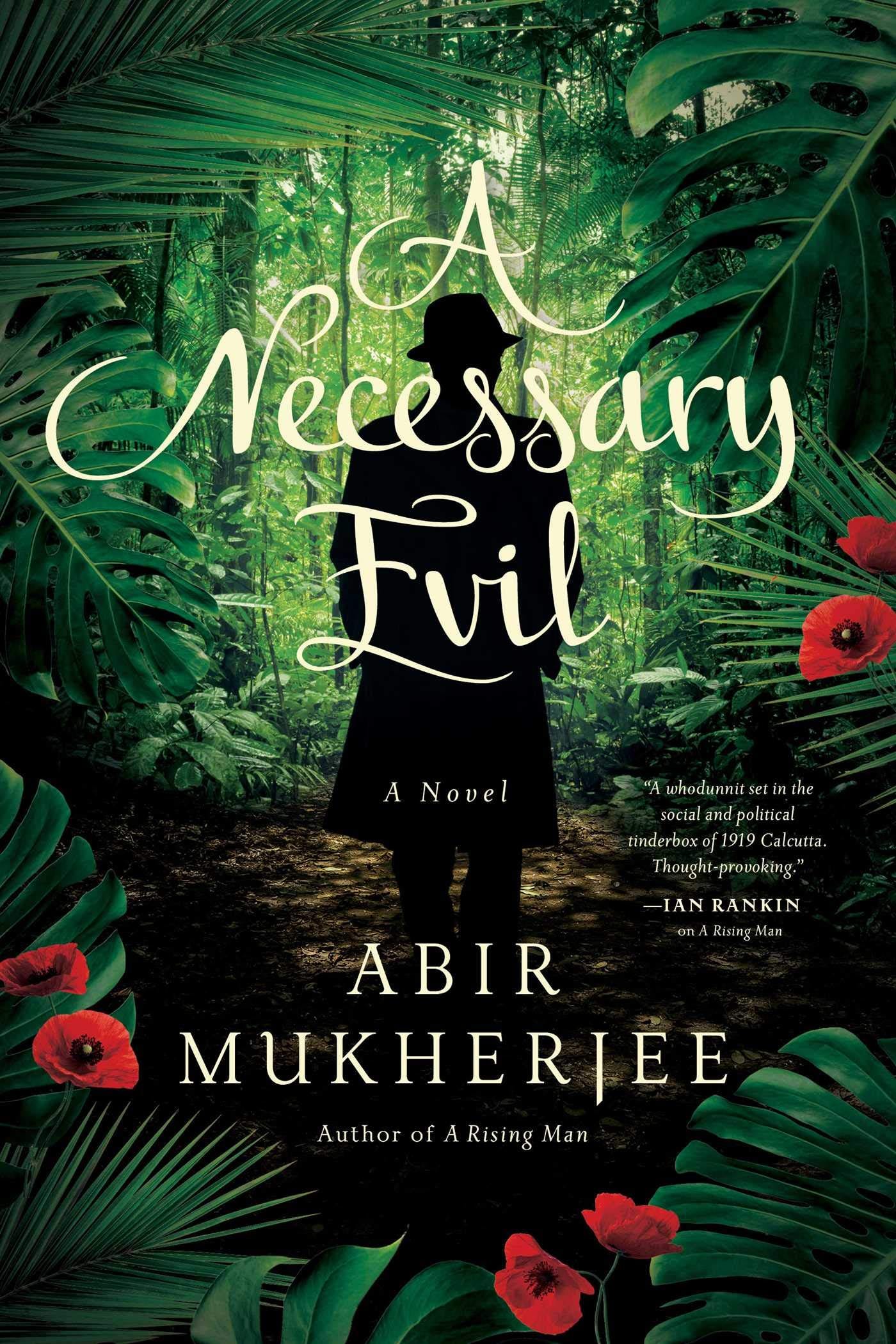 Amazon.com: A Necessary Evil: A Novel (Wyndham &amp; Banerjee Mysteries):  9781681776712: Mukherjee, Abir: Books
