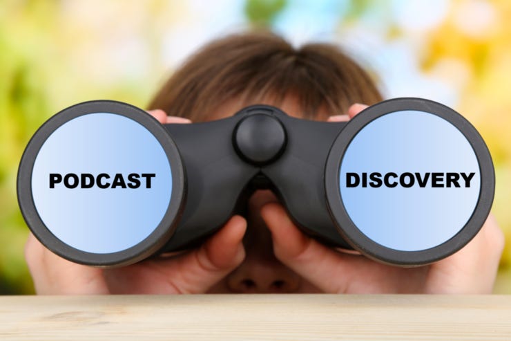Podcast discovery binoculars 1024x682