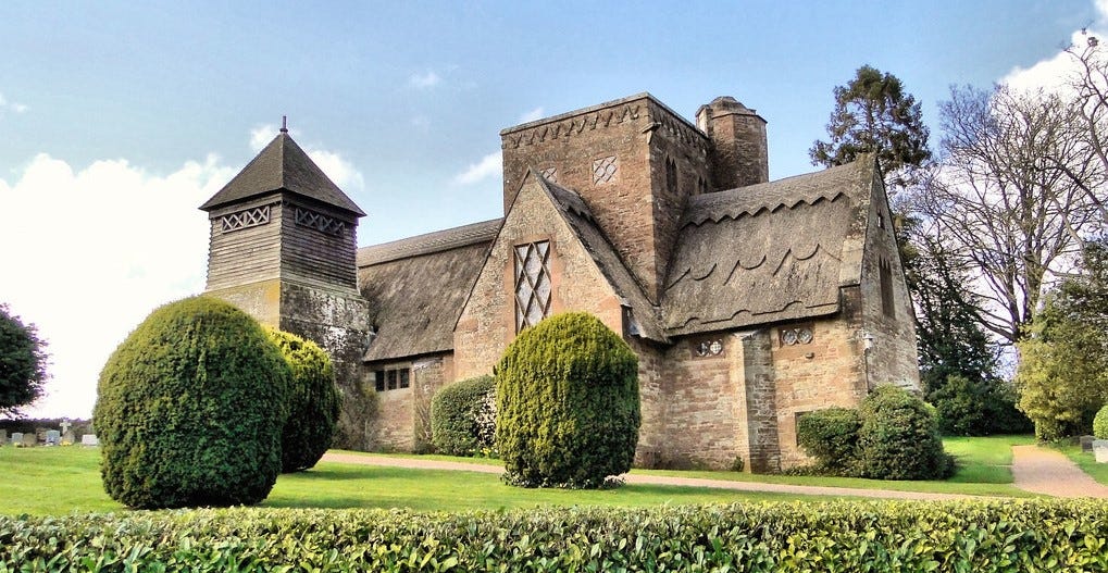 All Saints, Brockhampton | National Churches Trust