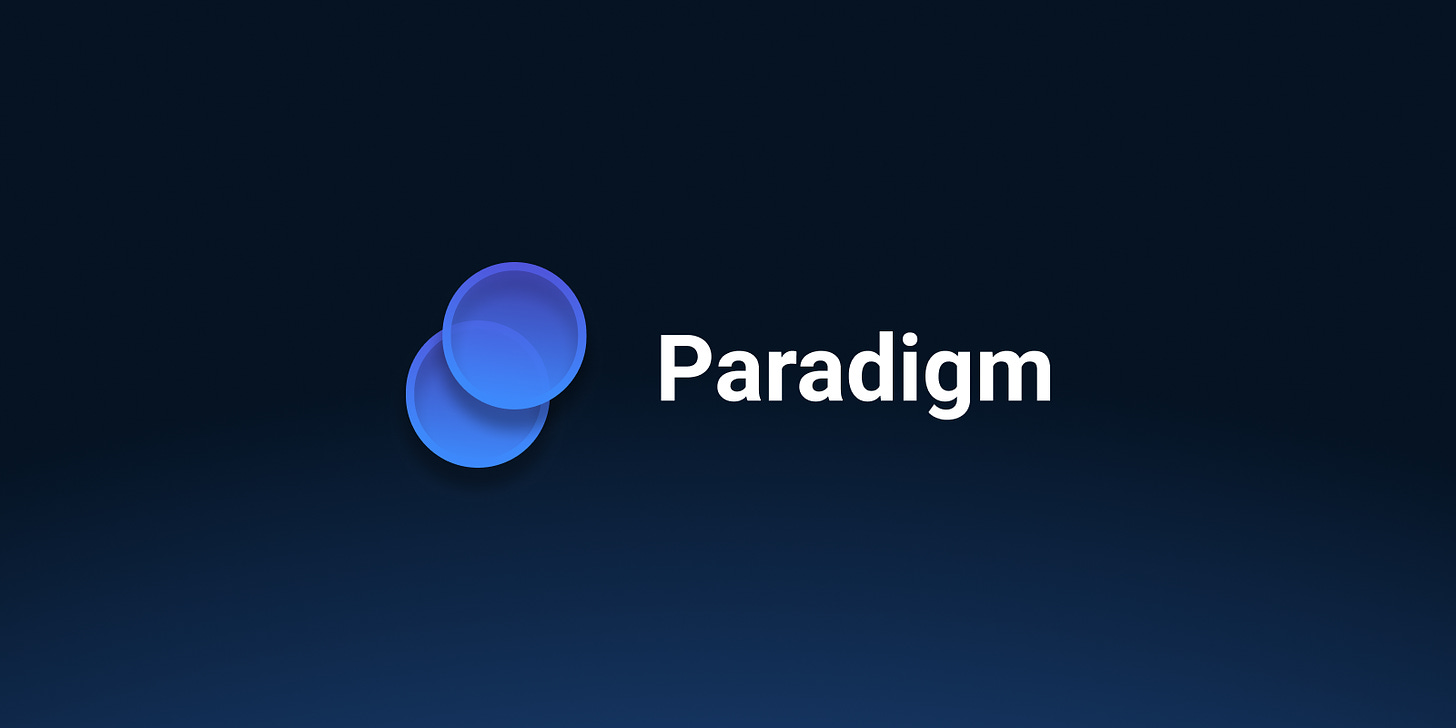 Image result for paradigm messaging app