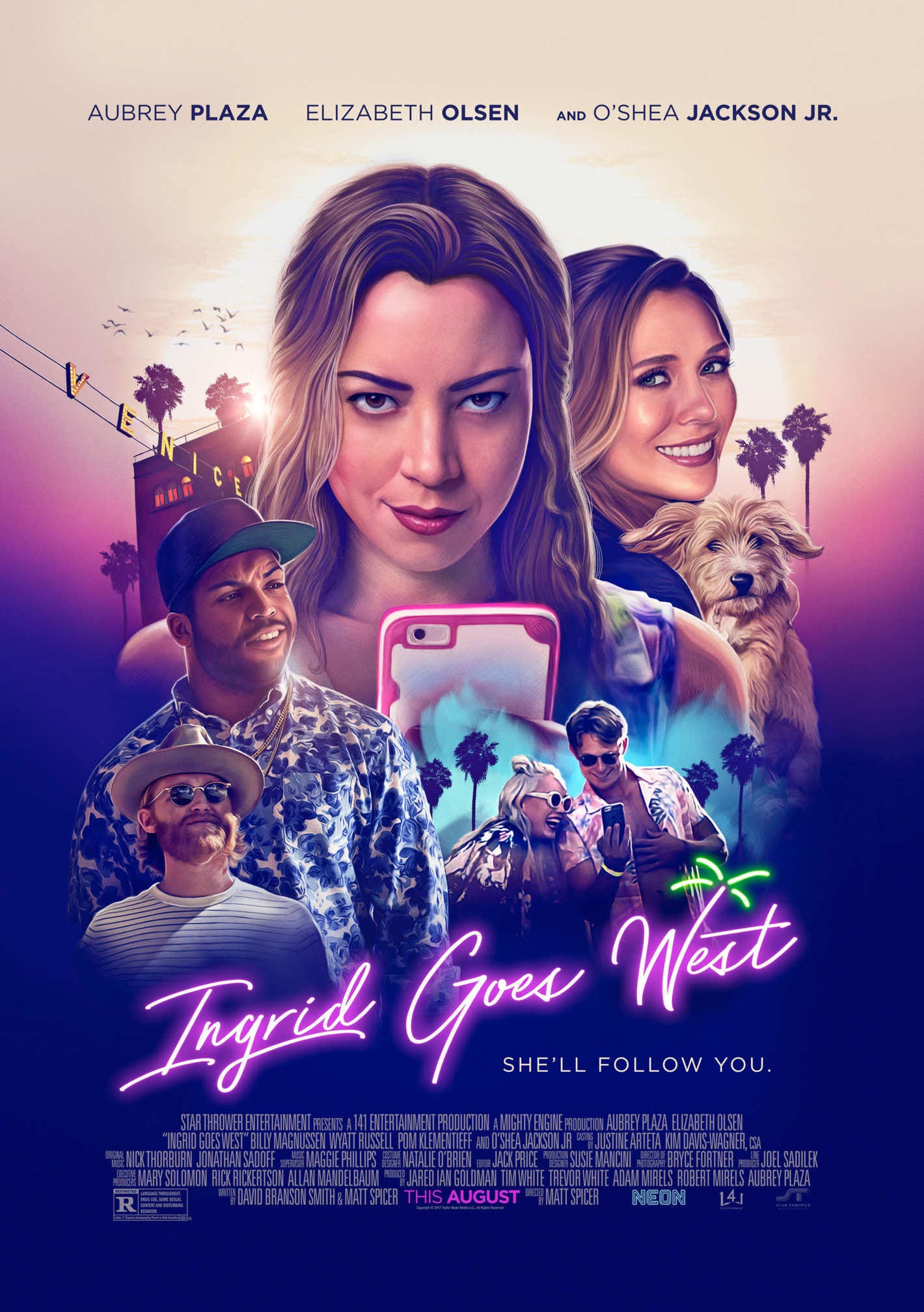 Ingrid Goes West (2017) - IMDb