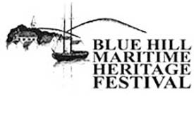 Blue Hill Maritime Heritage Festival Logo