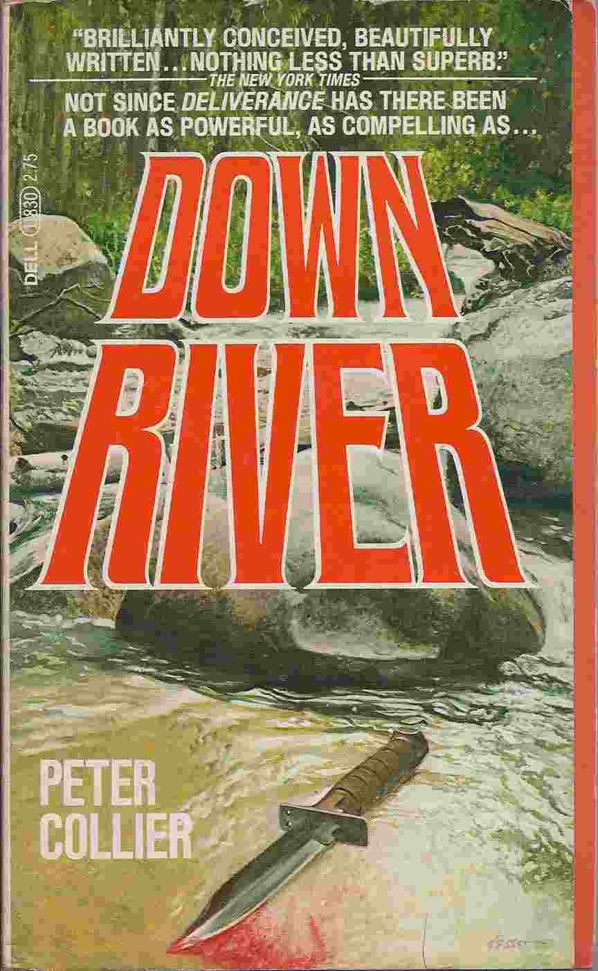 Downriver: COLLIER, Peter: Amazon.com: Books