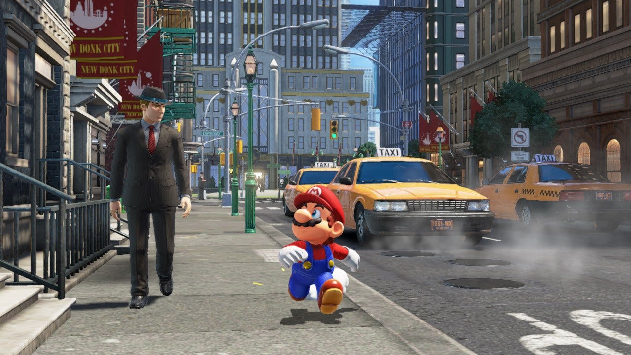   Super Mario Universe (2017)  