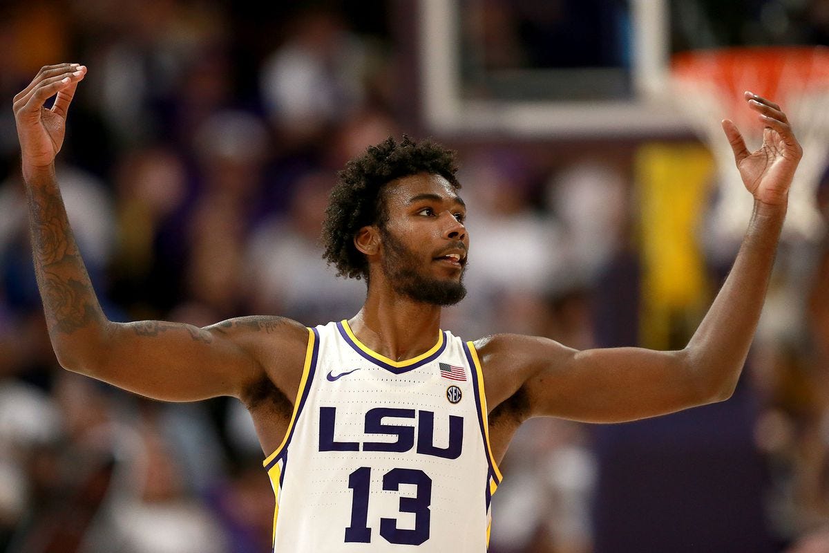 2022 NBA Draft Analysis: Tari Eason - Indy Cornrows