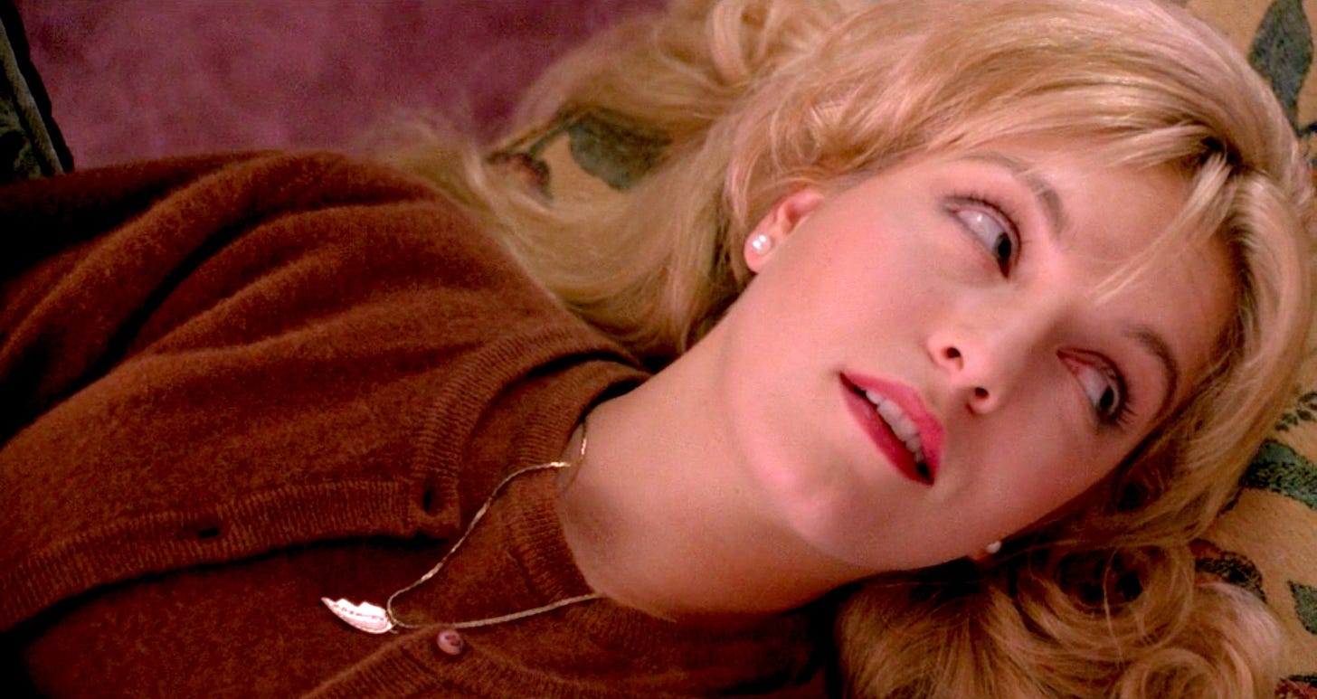 Picture of Sheryl Lee as Laura Palmer in Twin Peaks: Fire Walk With Me
