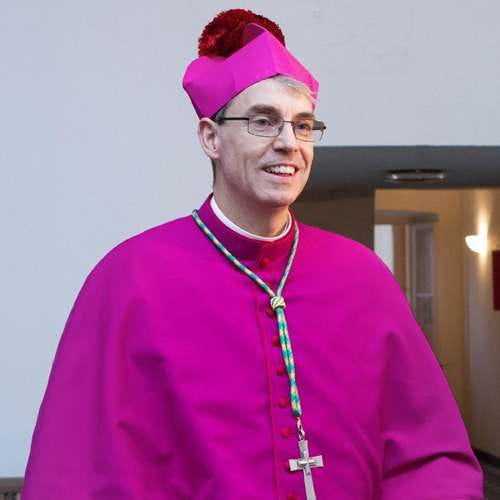 Vescovo di Pavia Sanguineti