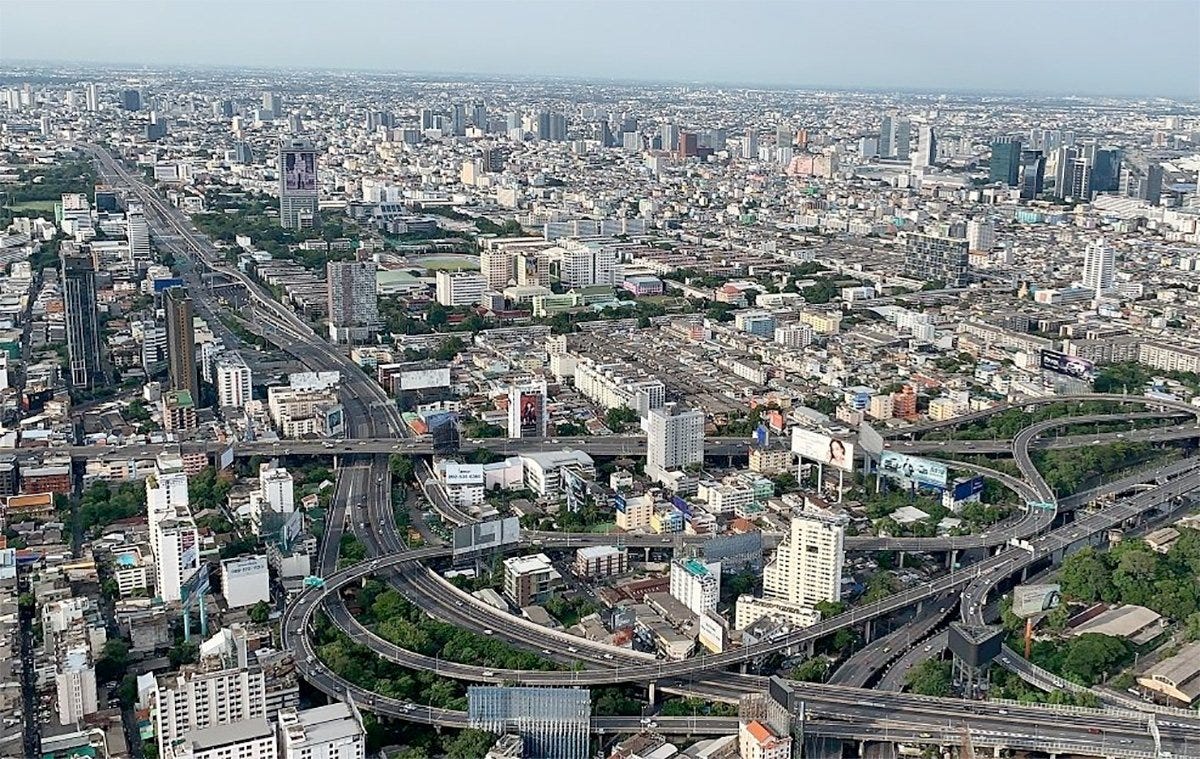 Bangkok Tollways Go Free for July Holidays - Bangkok Herald