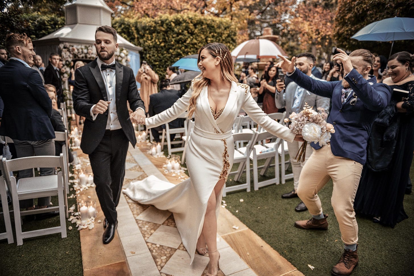 Looking for a wedding videographer? Here are the top 5 according to our followers