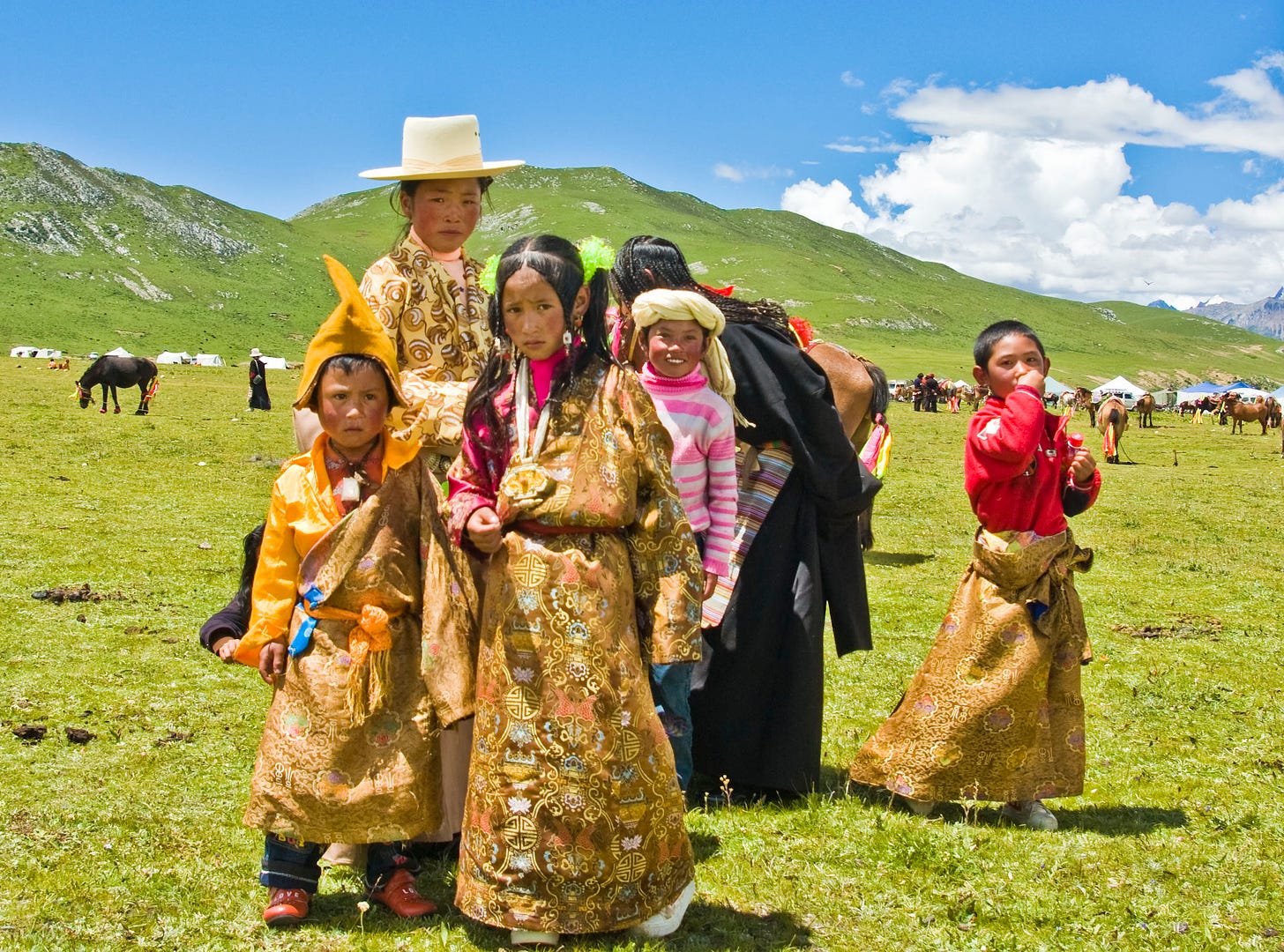 Tibetan people - Wikipedia