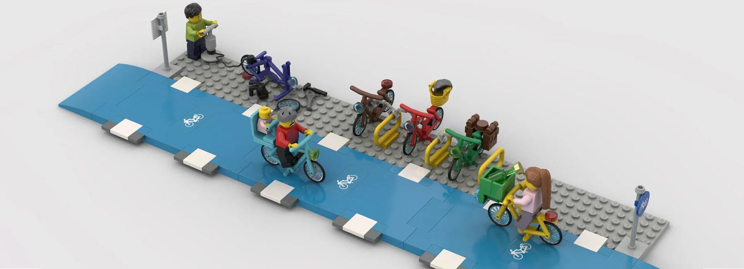 LinkedIn Talks Now. Plus, Elaborate Heists, Bow Ties, and LEGO Bike Lanes