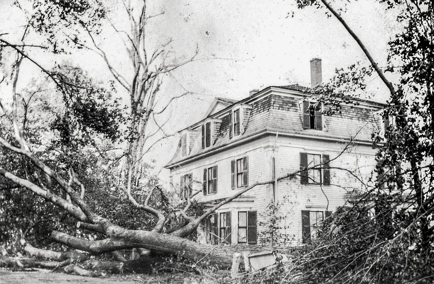 Campbell House 1938