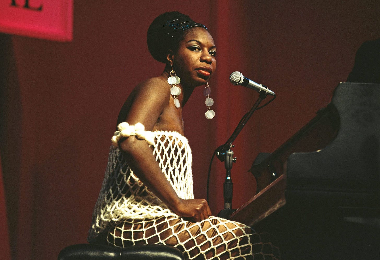 Nina Simone and the problem with the Rock & Roll Hall of Fame | EW.com
