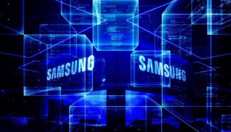 Samsung Blockchain