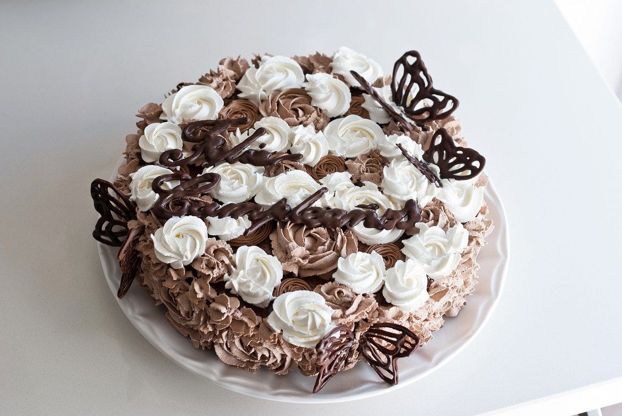 https://pixabay.com/photos/pie-birthday-sweet-dessert-delight-954130/
