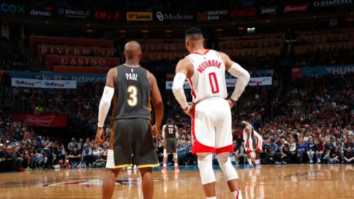 Rockets: Why Russell Westbrook for Chris Paul was a disaster from the start