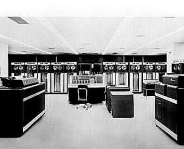 IBM Archives: 7090 Data Processing System