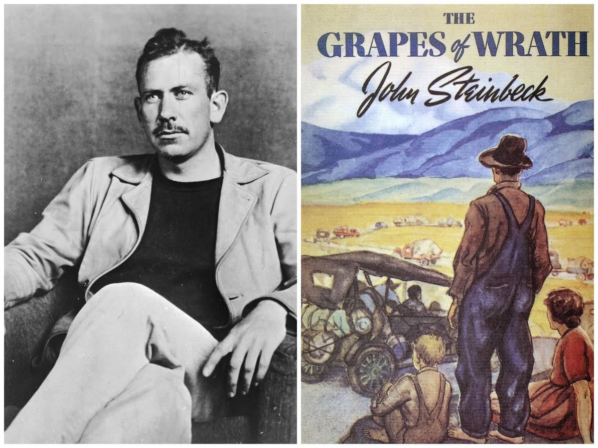 The Indy Book Club: &#39;The Grapes of Wrath&#39; shows kindness can endure even the  most hostile conditions | The Independent | The Independent
