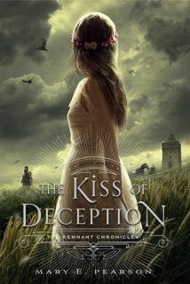 The Kiss of Deception by Mary E Pearson