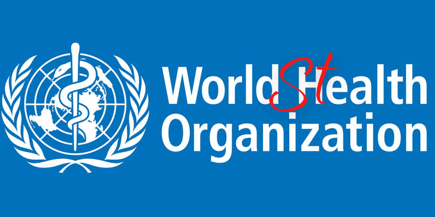 WHO = World Hack Operation