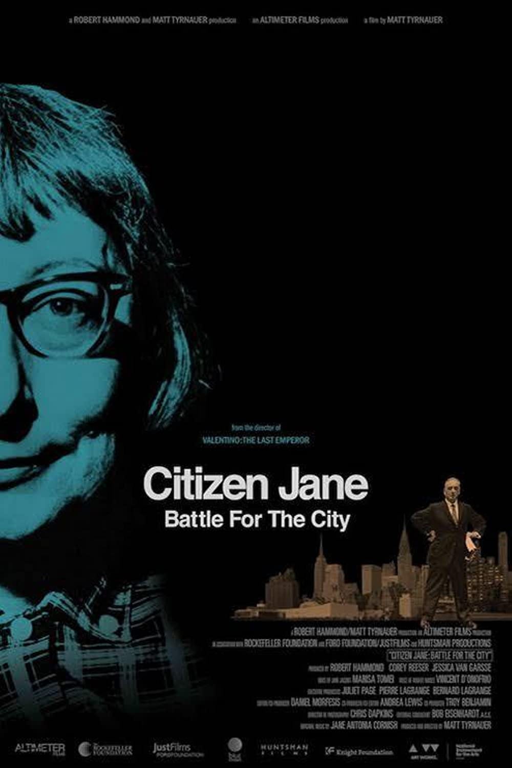Citizen Jane: Battle for the City (2016) - IMDb