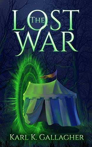 The Lost War by [Karl K. Gallagher]