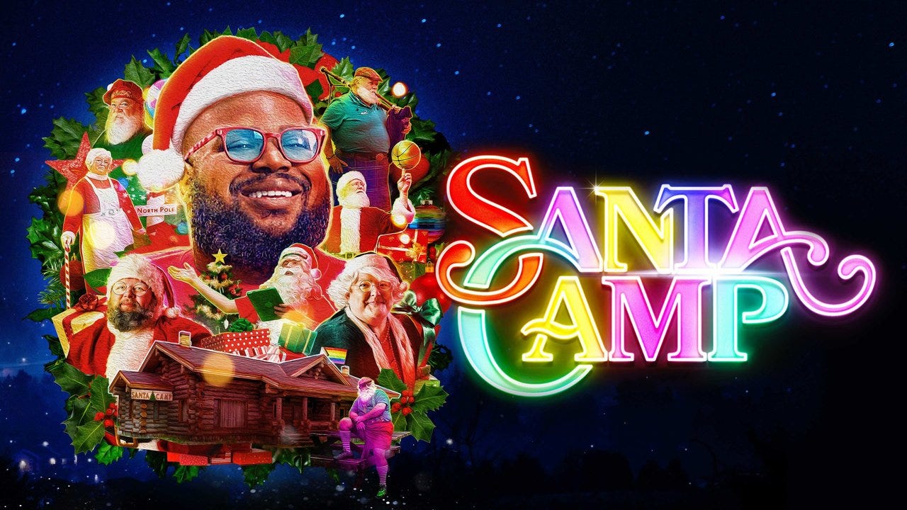 Santa Camp - HBO Max Documentary - Where To Watch
