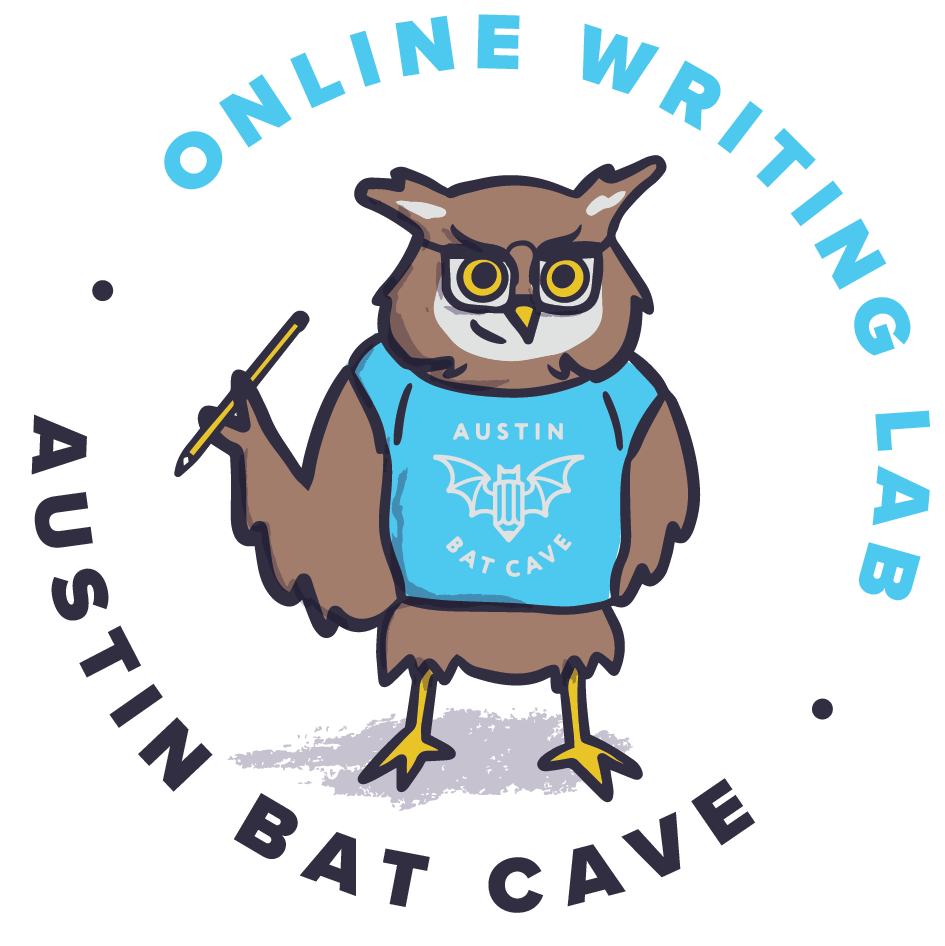 Online Writing Lab from Austin Bat Cave