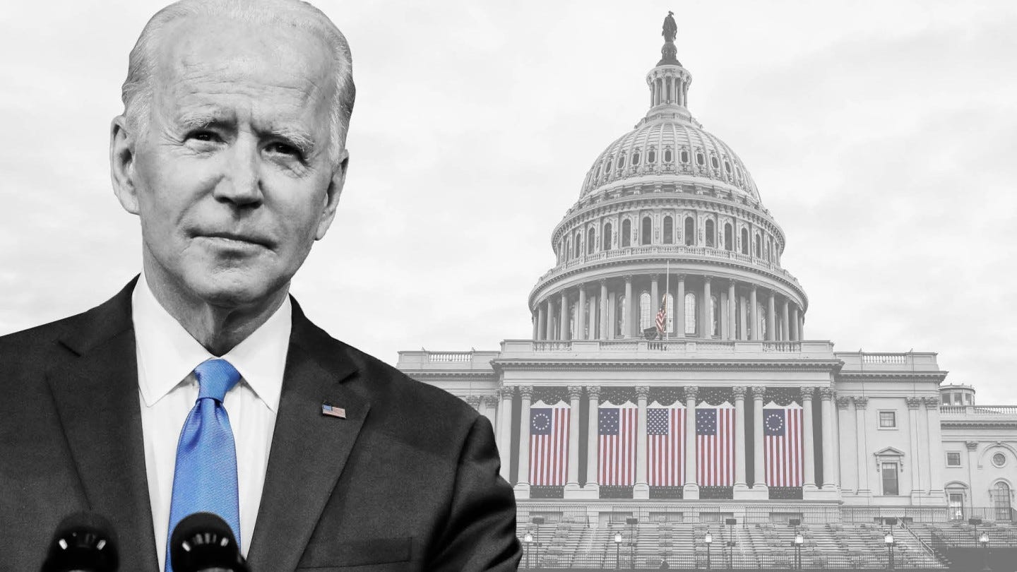 Joe Biden's challenge: big, early victories in a toxic political climate |  Financial Times