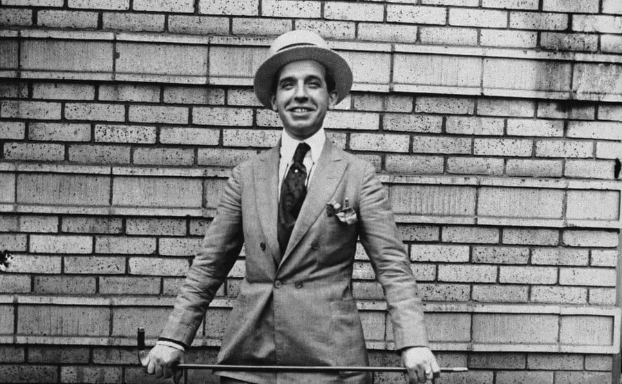 Charles Ponzi, The Wizard of Lies Who Fell for His Own Scheme - human  stories